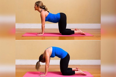 8 bài tập Yoga chữa đau thắt lưng và cột sống cổ hiệu quả tại nhà